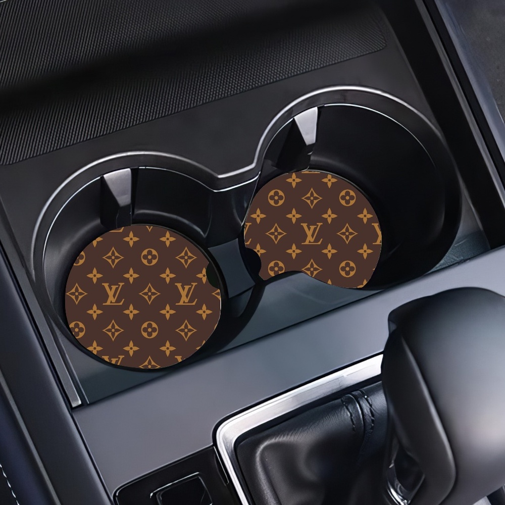 Ceramic Car coasters